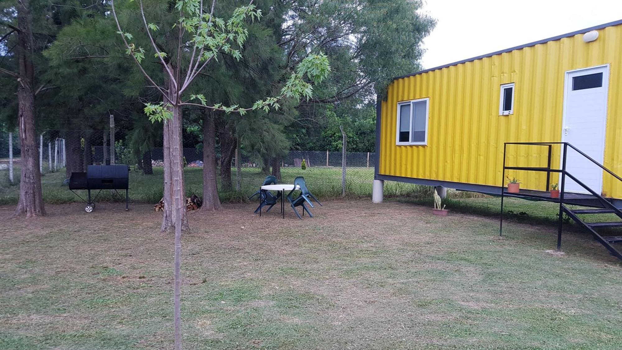 TERRABOX Apart de contenedores Olivera Habitación foto